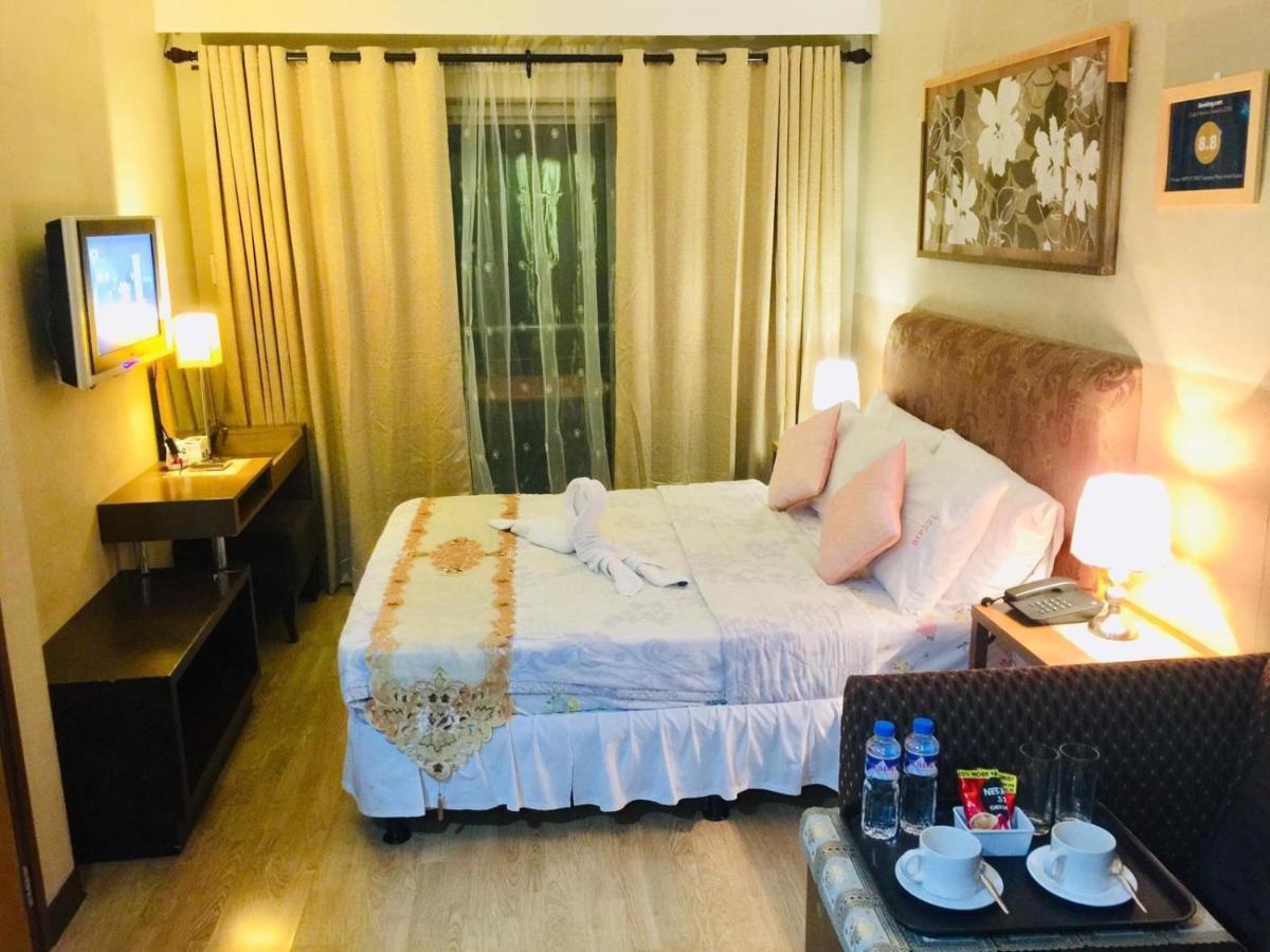 One Tagaytay Place Private Residences Tagaytay City Exteriér fotografie