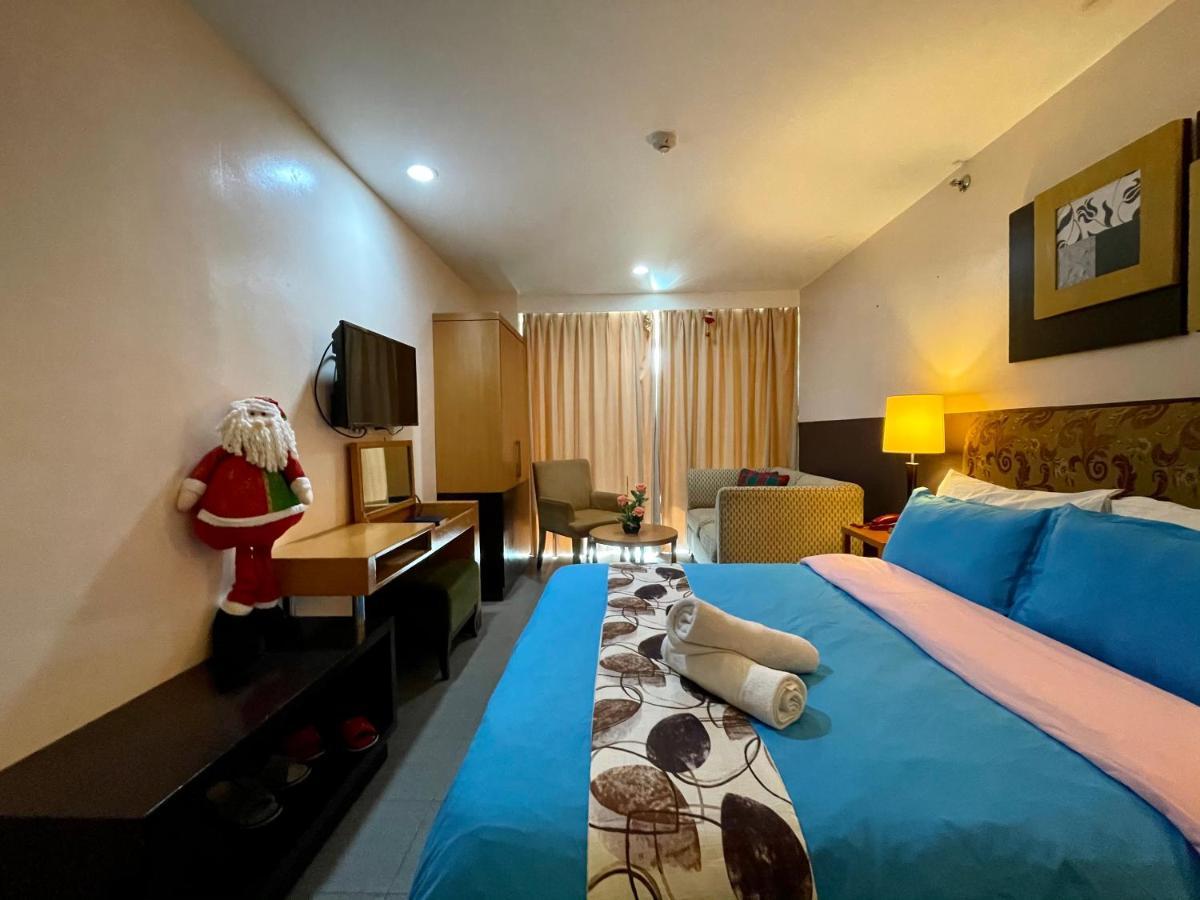 One Tagaytay Place Private Residences Tagaytay City Exteriér fotografie