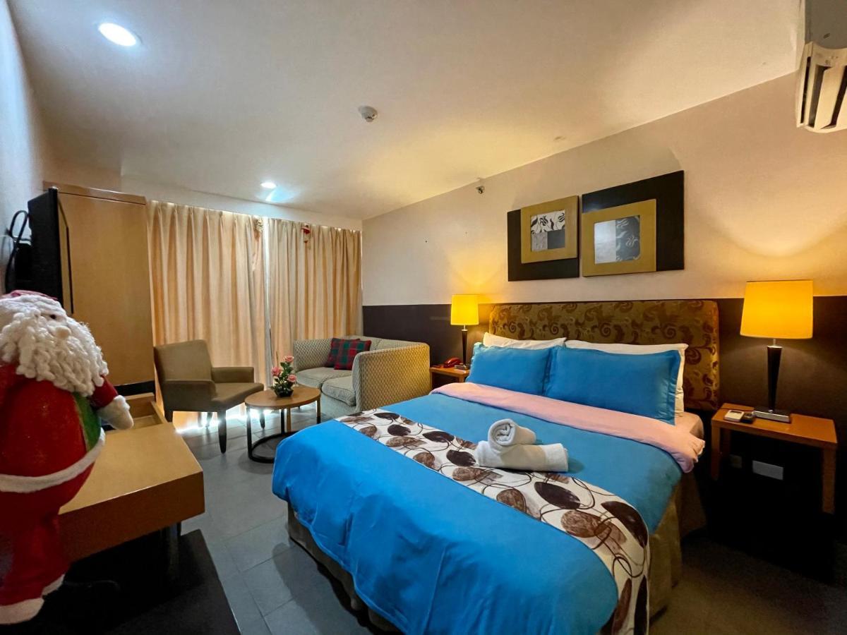 One Tagaytay Place Private Residences Tagaytay City Exteriér fotografie