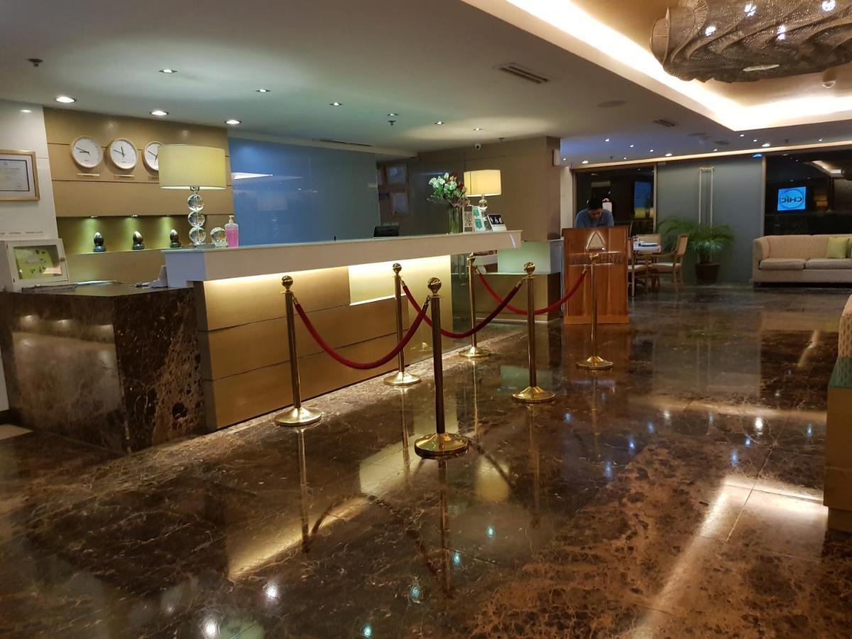 One Tagaytay Place Private Residences Tagaytay City Exteriér fotografie