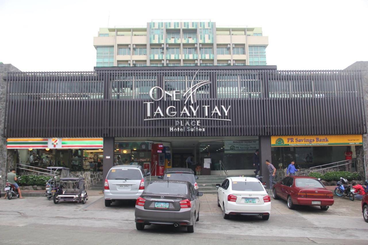 One Tagaytay Place Private Residences Tagaytay City Exteriér fotografie