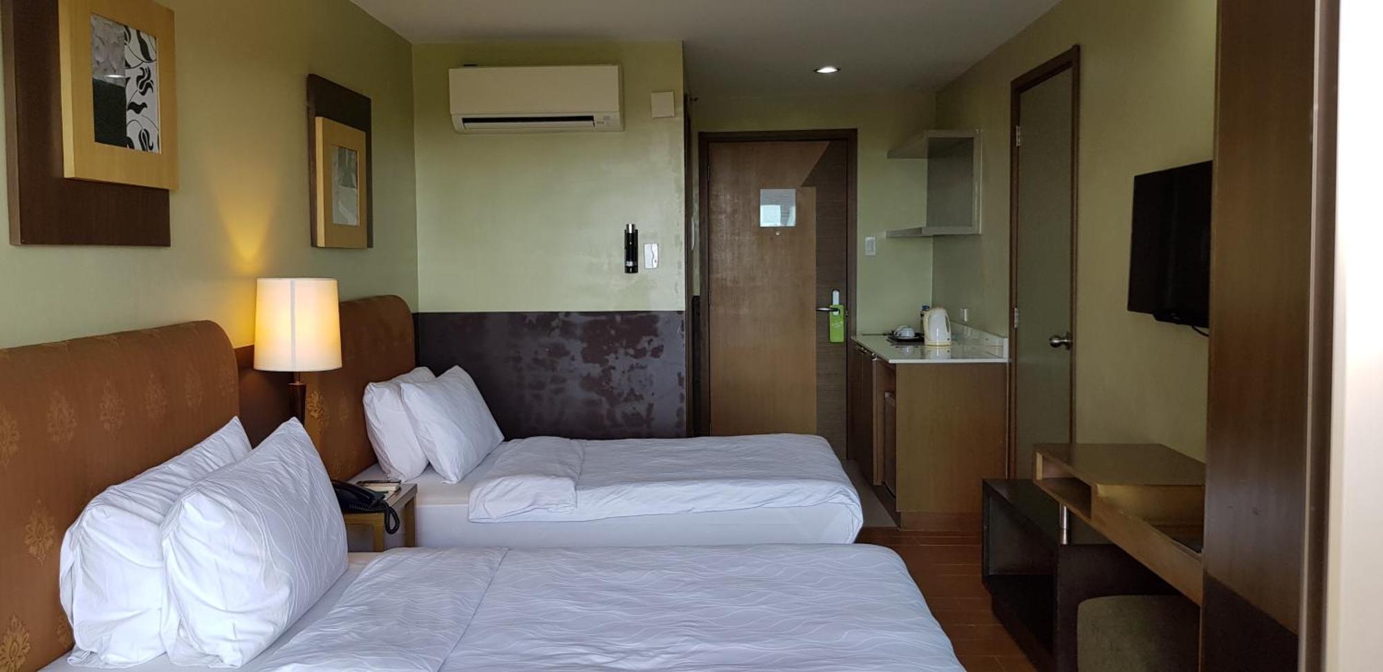 One Tagaytay Place Private Residences Tagaytay City Exteriér fotografie