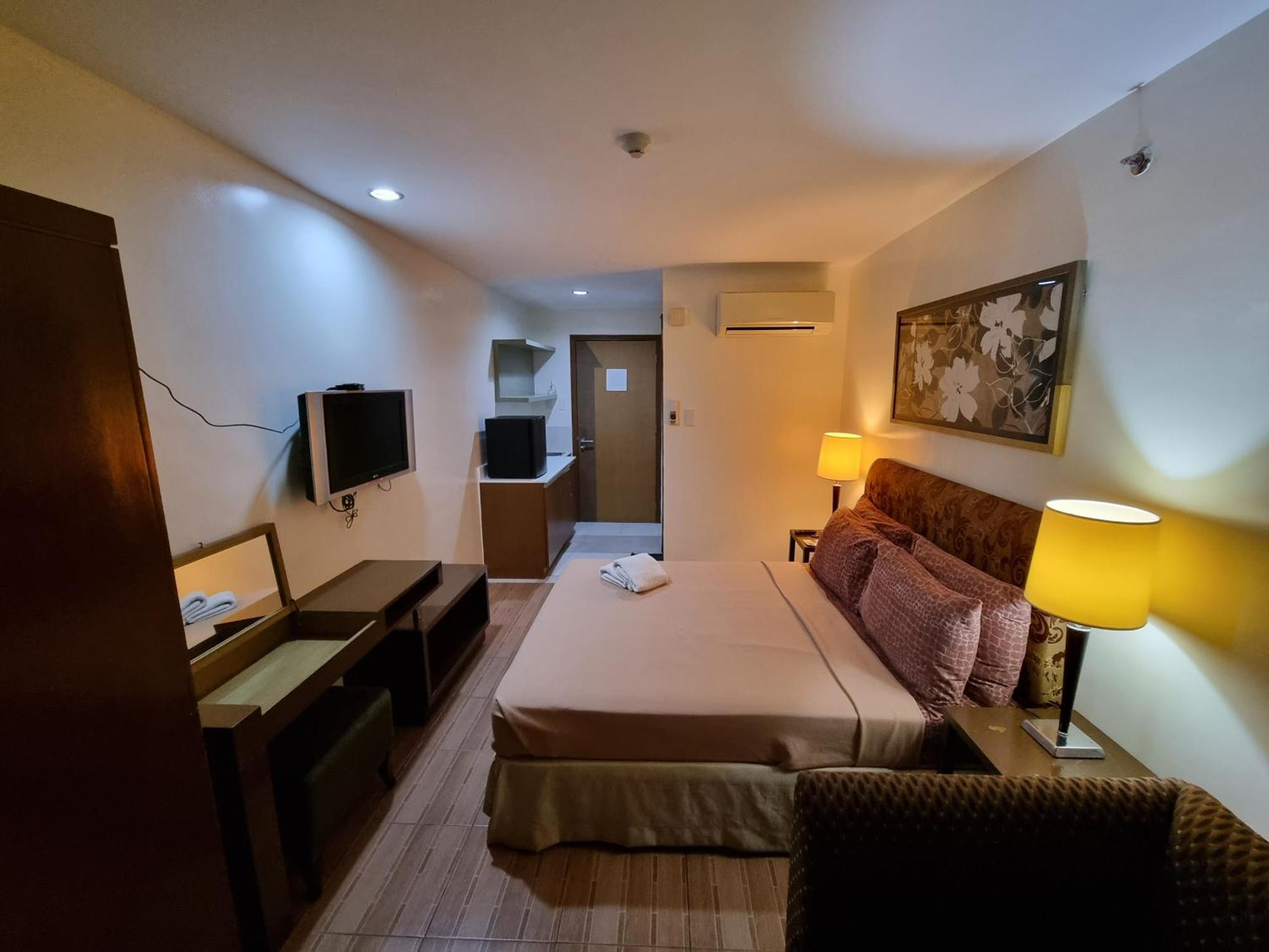 One Tagaytay Place Private Residences Tagaytay City Exteriér fotografie