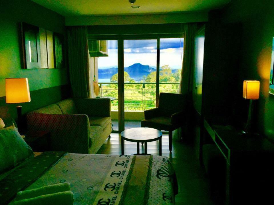 One Tagaytay Place Private Residences Tagaytay City Exteriér fotografie